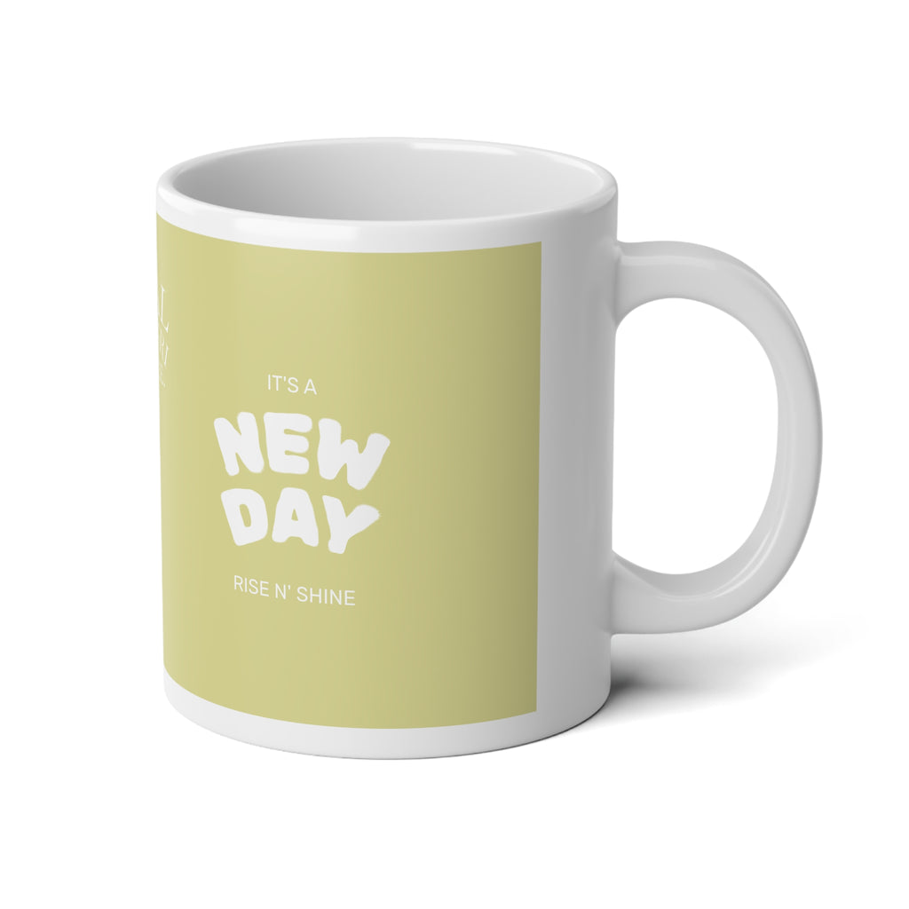 Real Allegri Coffee Mug, 20oz