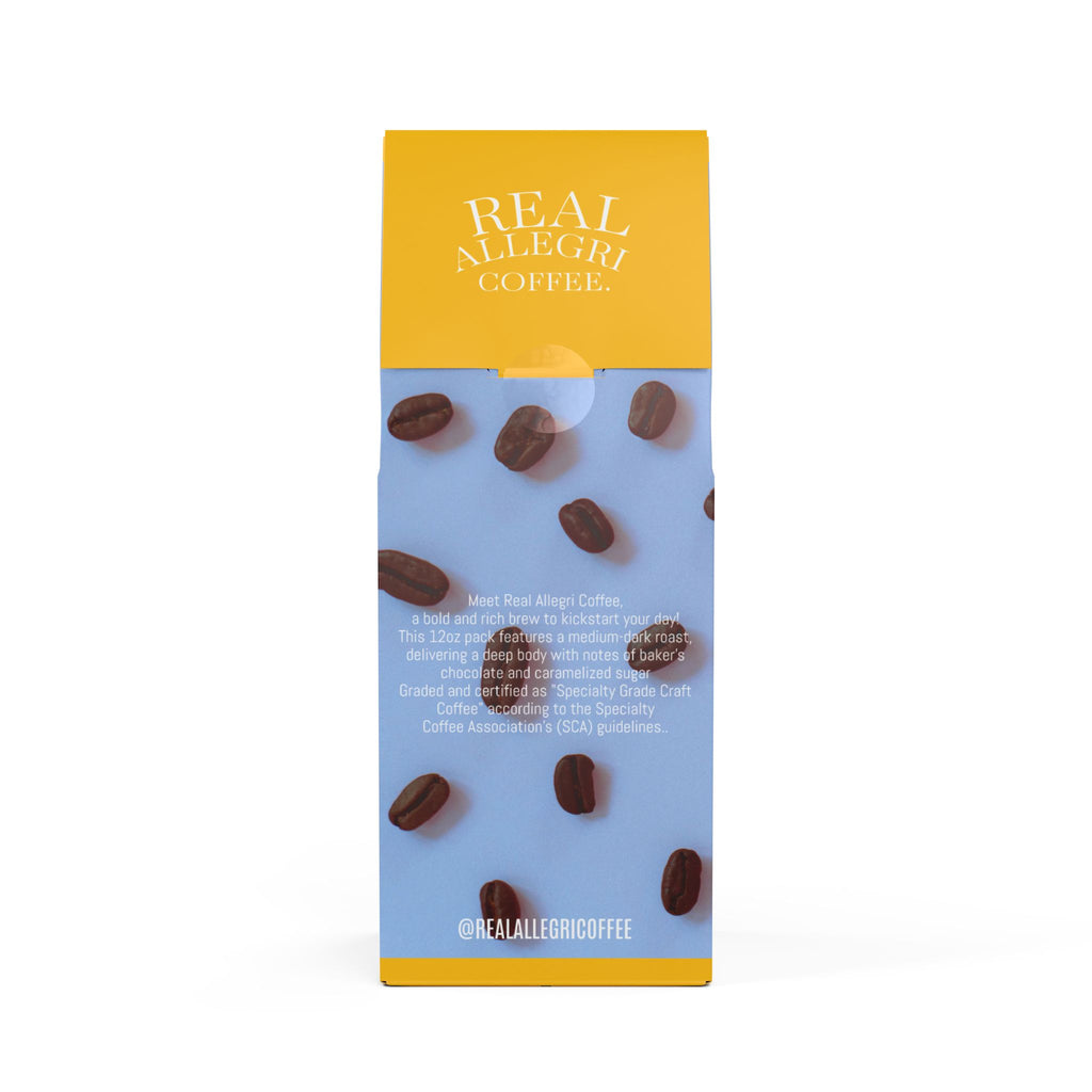 Colombia Single Origin Coffee (Light-Medium Roast)