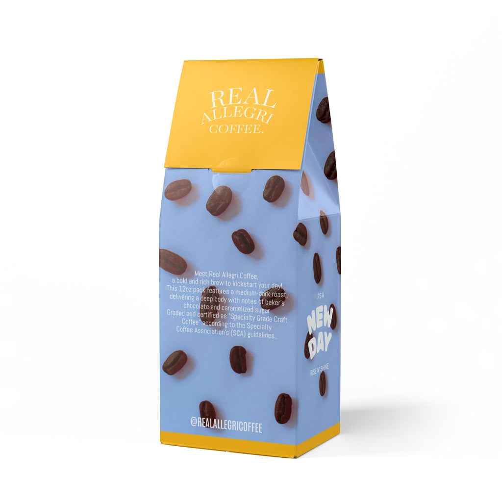 Colombia Single Origin Coffee (Light-Medium Roast)