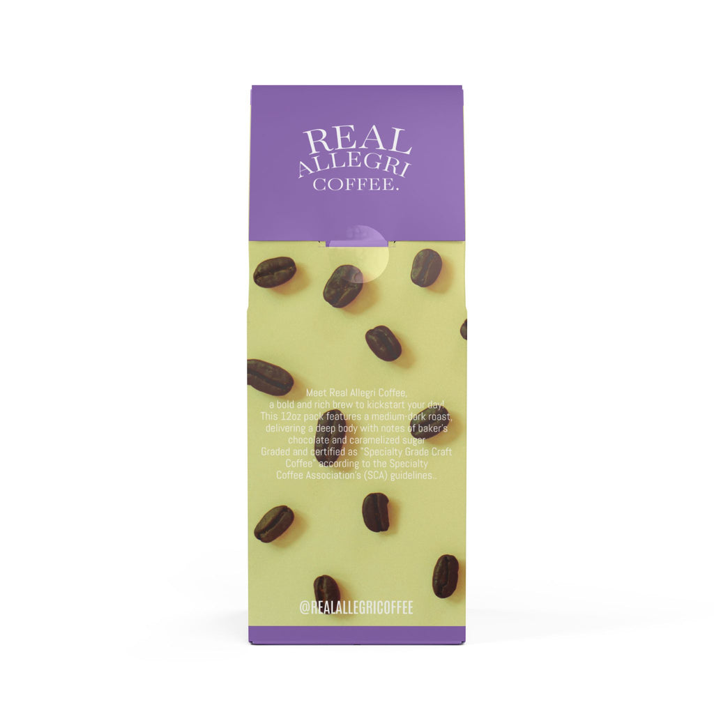 Colombia Single Origin Coffee (Light-Medium Roast)