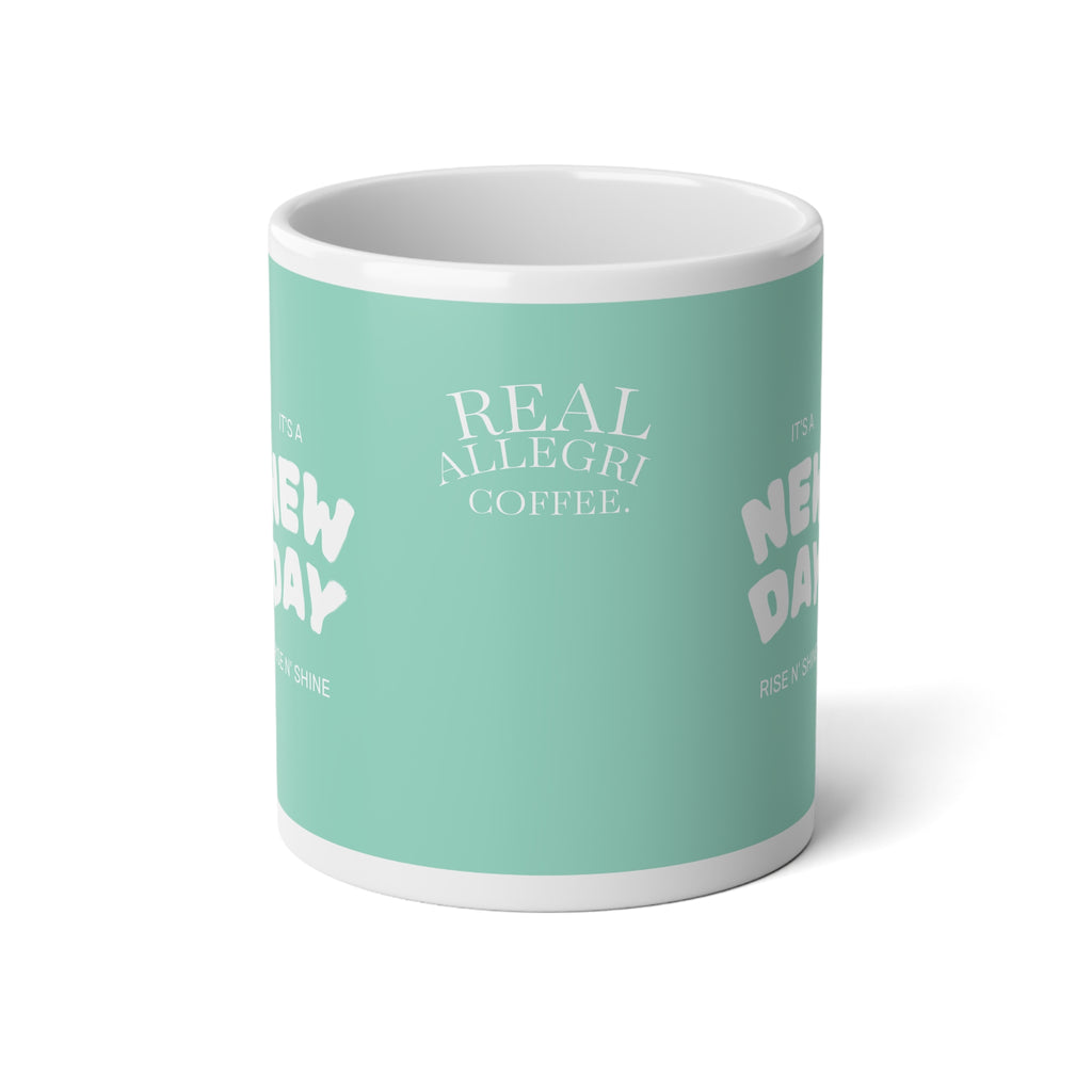 Real Allegri Coffee Mug, 20oz