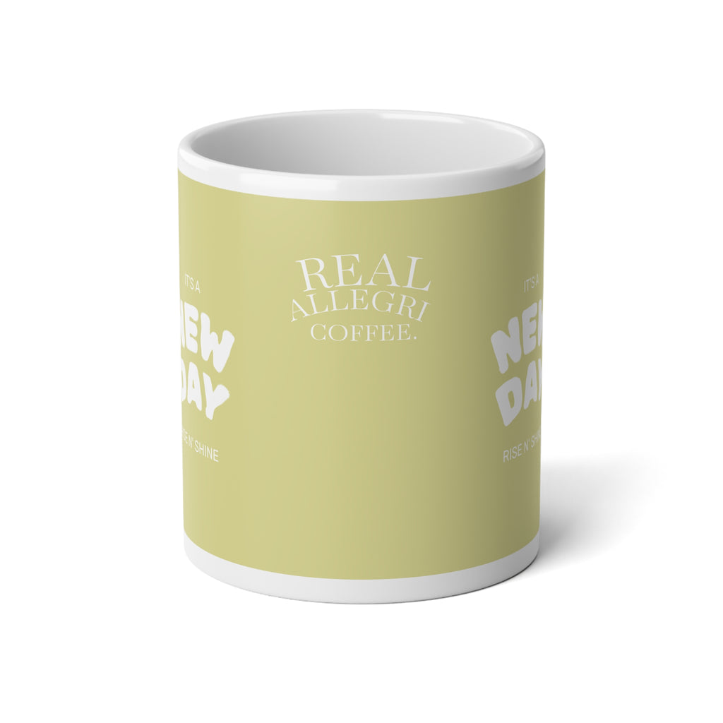 Real Allegri Coffee Mug, 20oz