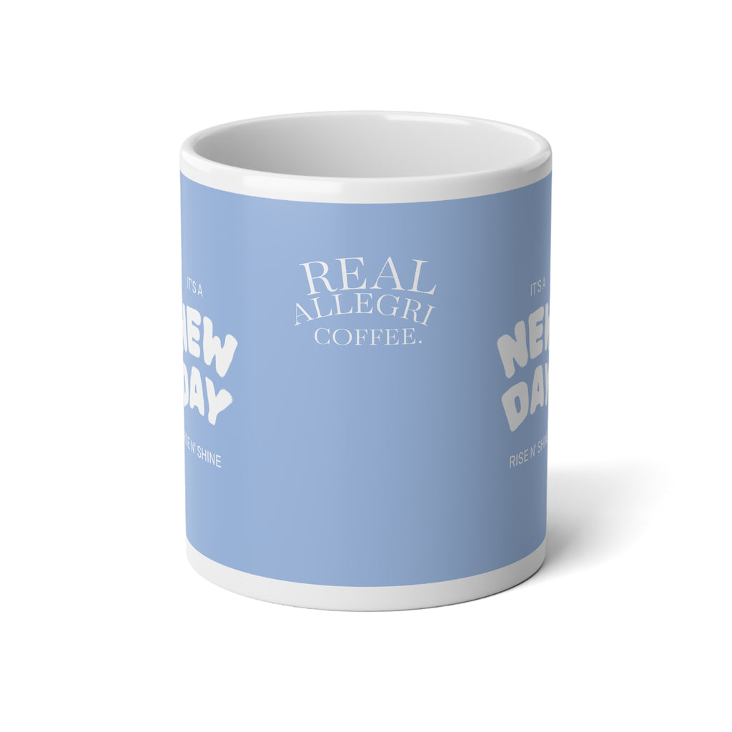 Real Allegri Coffee Mug, 20oz