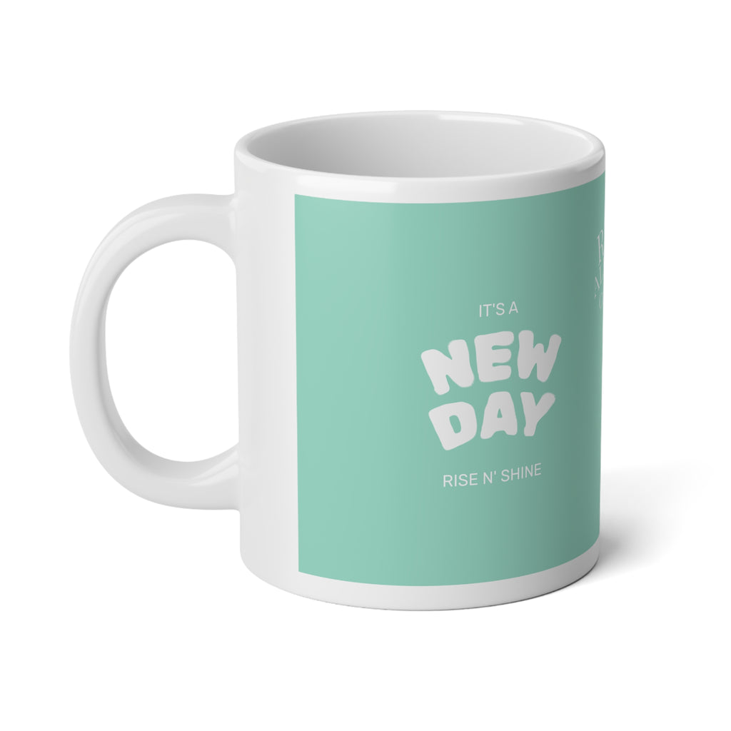 Real Allegri Coffee Mug, 20oz