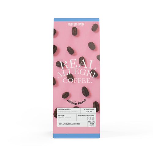 Copy of Flathead Valley Coffee Blend (Medium-Dark Roast)