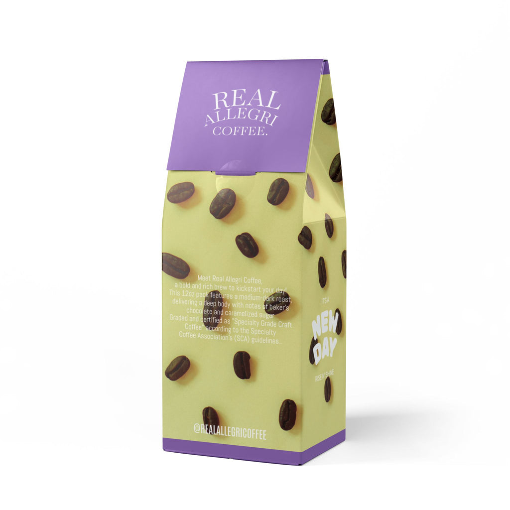 Colombia Single Origin Coffee (Light-Medium Roast)