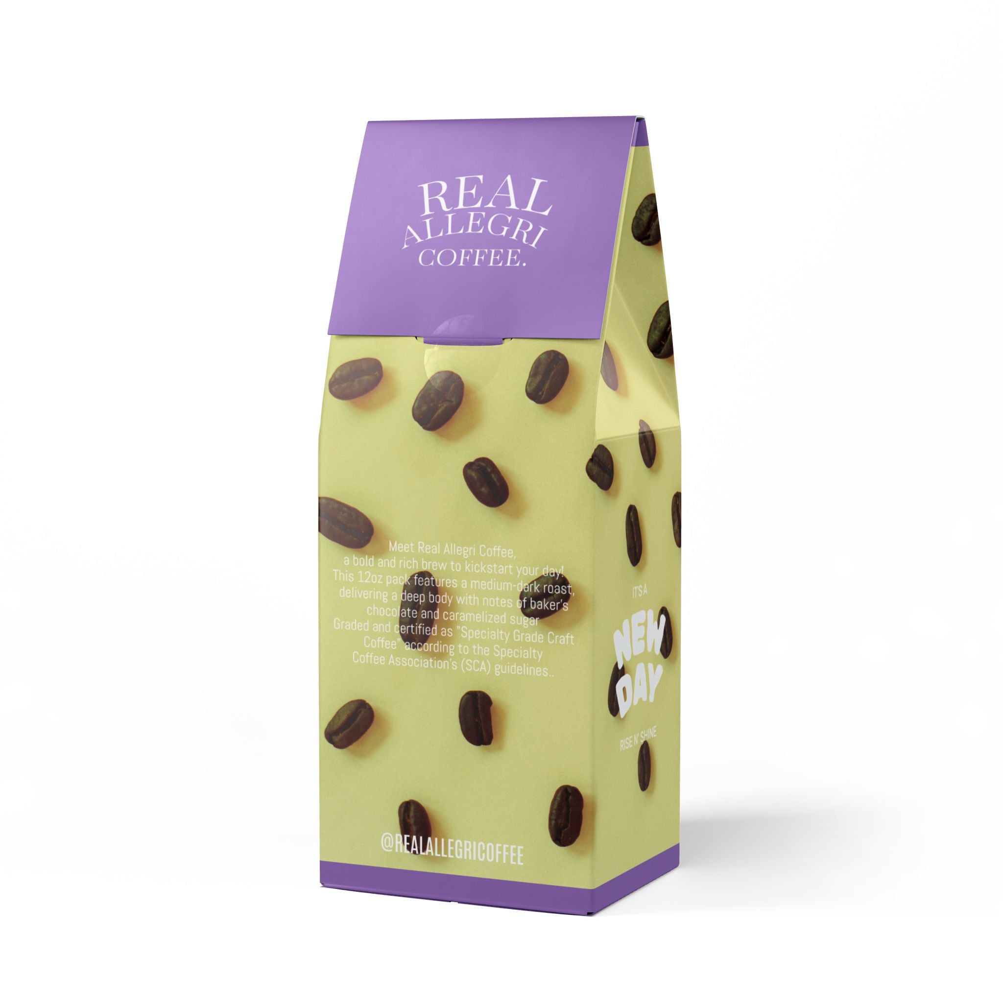 Colombia Single Origin Coffee (Light-Medium Roast)