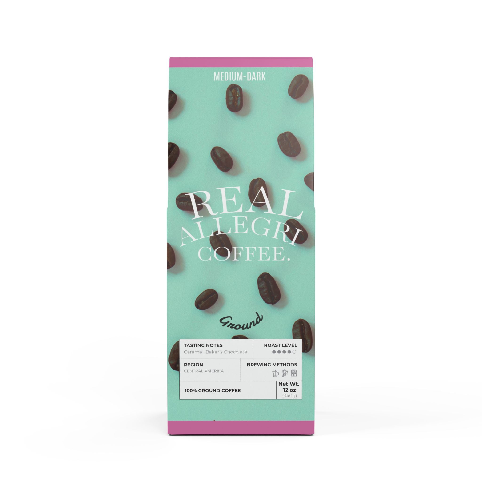 Copy of Flathead Valley Coffee Blend (Medium-Dark Roast) – My Store