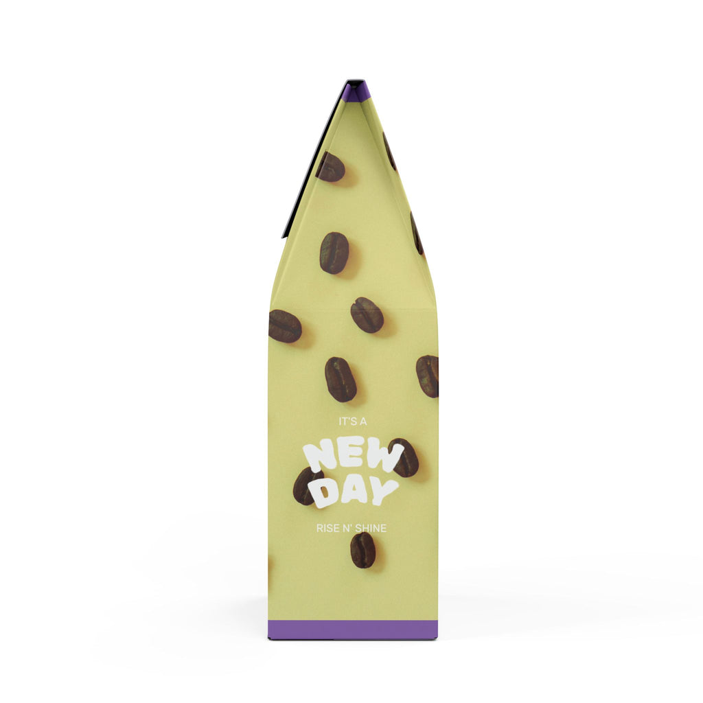 Colombia Single Origin Coffee (Light-Medium Roast)