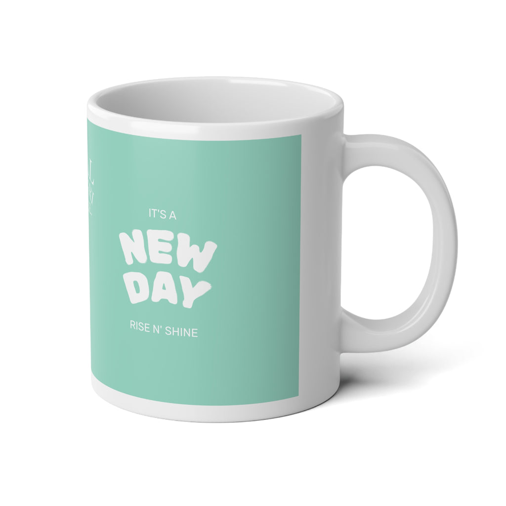 Real Allegri Coffee Mug, 20oz