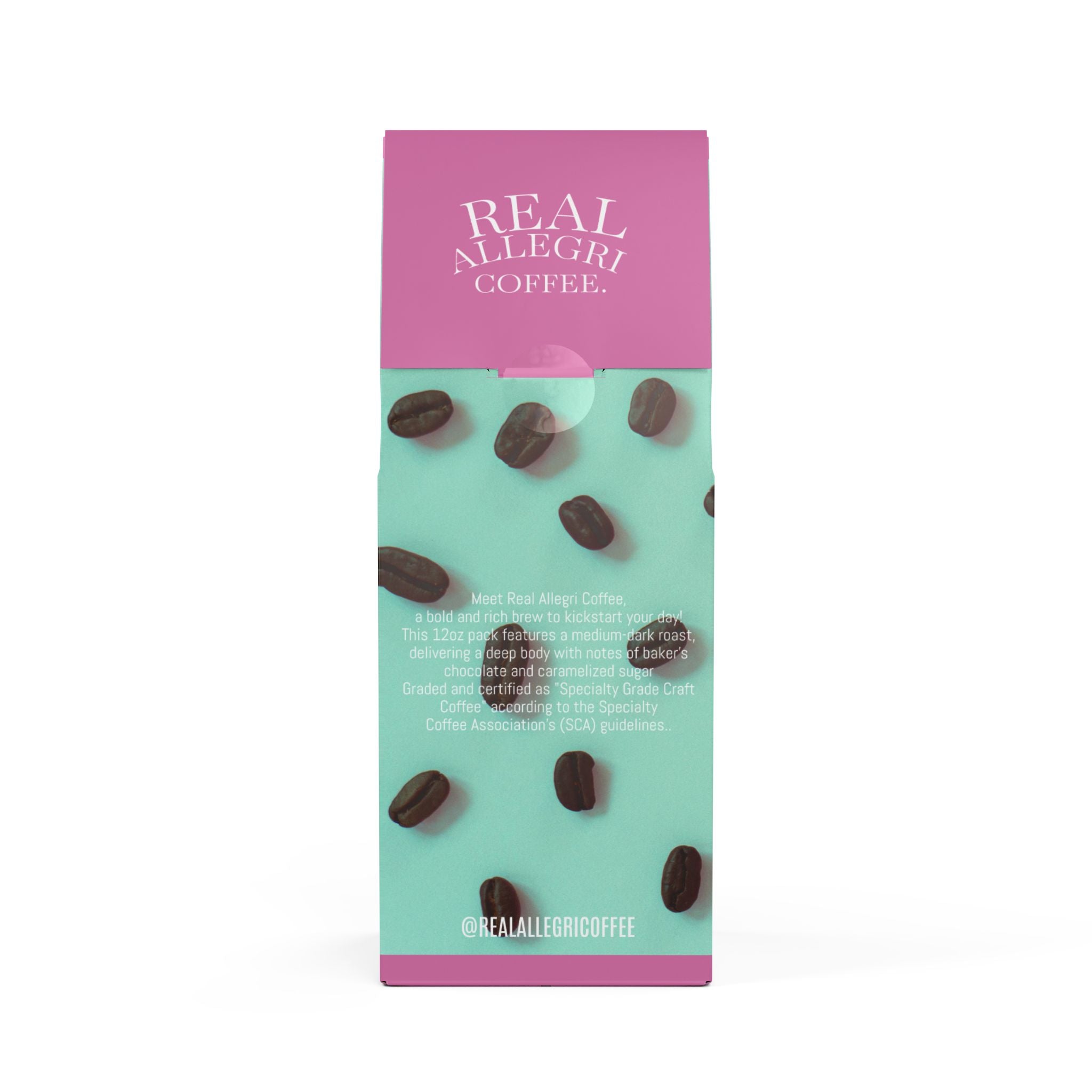 Copy of Flathead Valley Coffee Blend (Medium-Dark Roast) – My Store