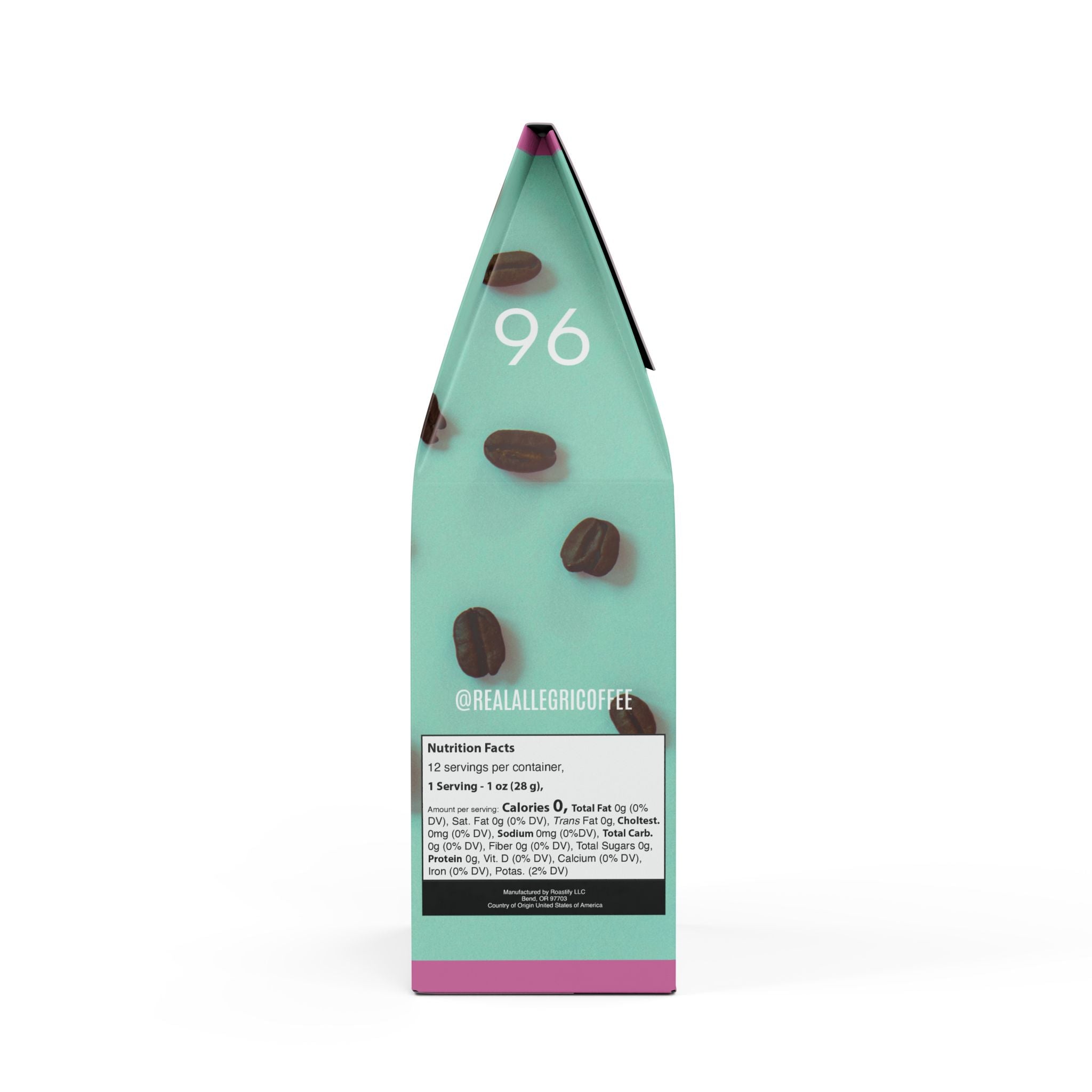 Copy of Flathead Valley Coffee Blend (Medium-Dark Roast) – My Store