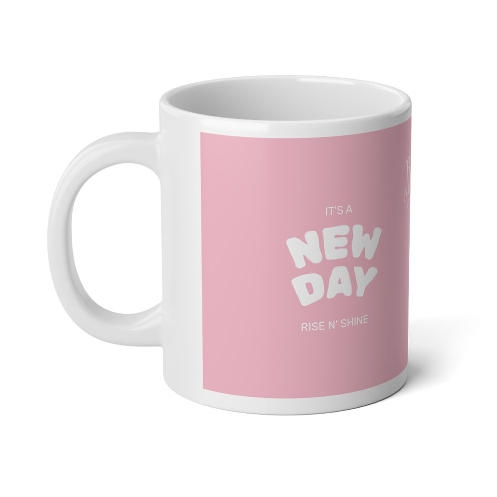 Real Allegri Coffee Mug, 20oz