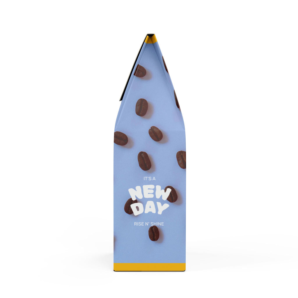 Colombia Single Origin Coffee (Light-Medium Roast)