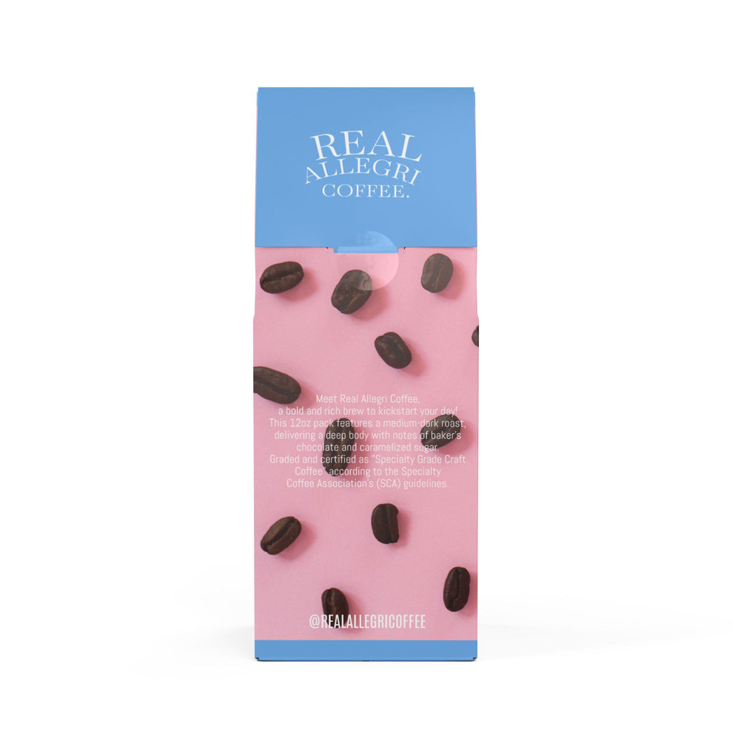 Copy of Flathead Valley Coffee Blend (Medium-Dark Roast)