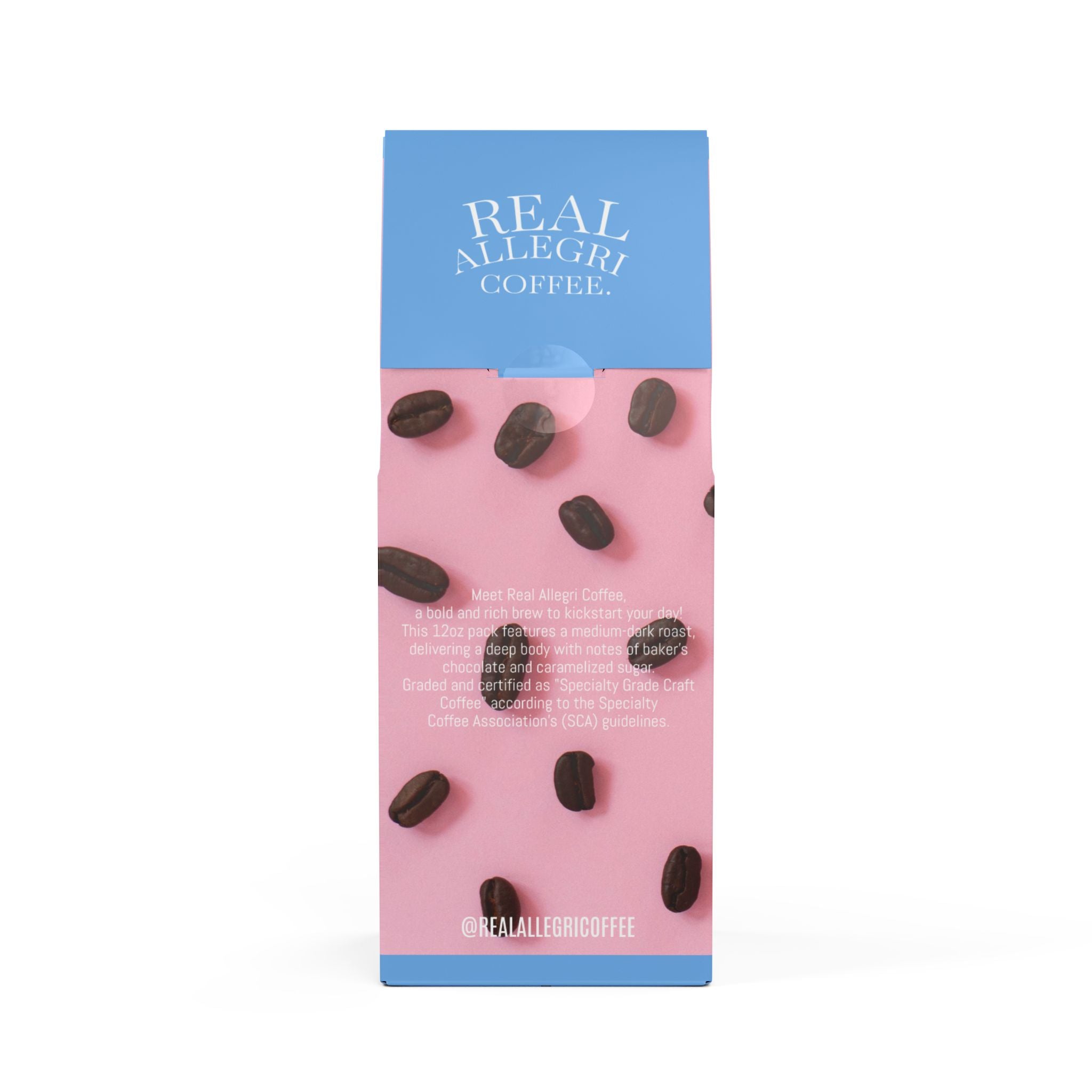 Copy of Flathead Valley Coffee Blend (Medium-Dark Roast)