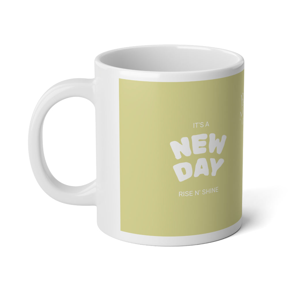 Real Allegri Coffee Mug, 20oz